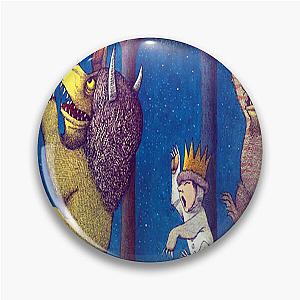 Where the wild things are Pin