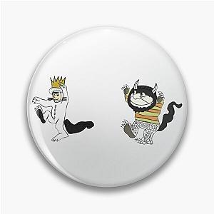 Wild thing Pin