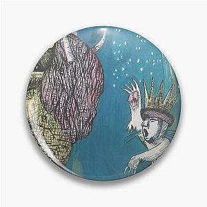 Where The Wild Things Are Pin