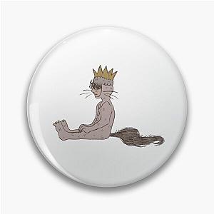 Max from Where The Wild Things Are Pin