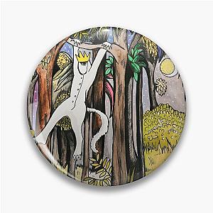 Max is a Wild Thing Pin