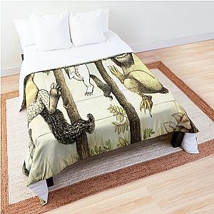 Wild Things Romp, Max Comforter