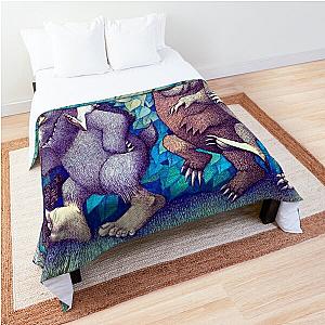 Where the wild things are, Rumpus Comforter