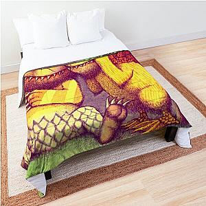 Wild Things Romp Comforter