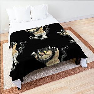 Where the Wild Things Are Carol Comforter