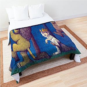 Where the wild things are Comforter