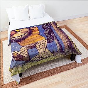 Where the wild things are Rumpus Comforter