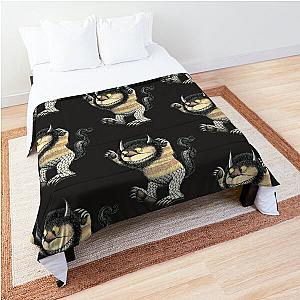 Where the Wild Things Are Carol Comforter