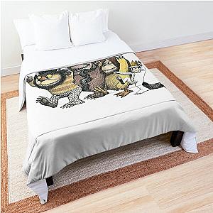 WHERE THE WILD THINGS ARE  Comforter