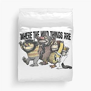 Where The Wild Things Are T-ShirtWHERE THE WILD THINGS ARE Duvet Cover