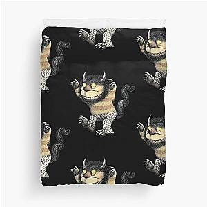 Where the Wild Things Are Carol Duvet Cover