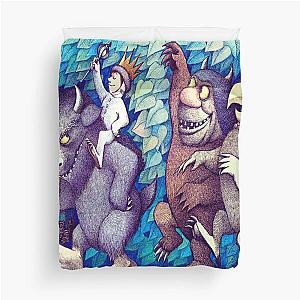 Where the wild things are, Rumpus Duvet Cover