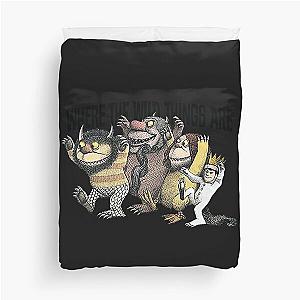 WHERE THE WILD THINGS ARE Duvet Cover