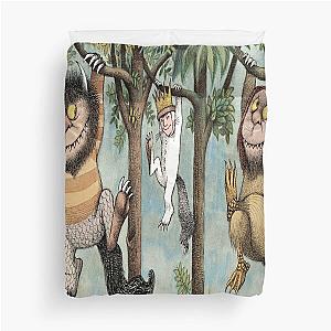 The Wild Things Are Duvet Cover