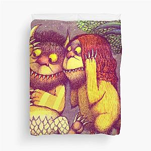 Wild Things Romp Duvet Cover