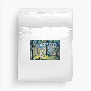 Where the Wild Things Are - Max in the jungle Duvet Cover