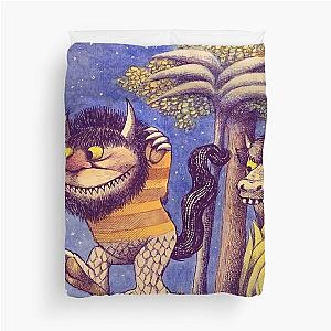 Where the wild things are Rumpus Duvet Cover