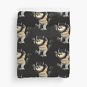 Where the Wild Things Are Carol Duvet Cover