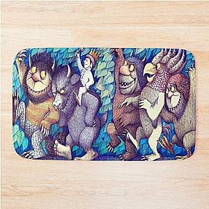 Where the wild things are, Rumpus Bath Mat