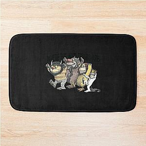 WHERE THE WILD THINGS ARE Bath Mat