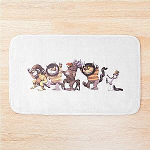 Inside All Of Us, The wild things are Bath Mat