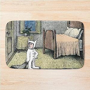 Where the wild things, Max Bath Mat