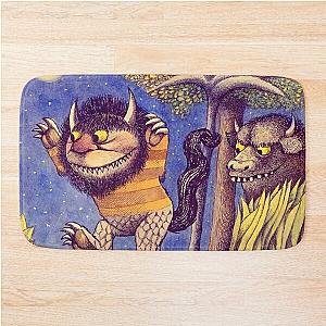 Where the wild things are Rumpus Bath Mat