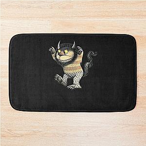 Where the Wild Things Are Carol Bath Mat