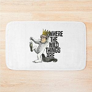 Where The Wild Things Are T-ShirtWHERE THE WILD THINGS ARE Bath Mat