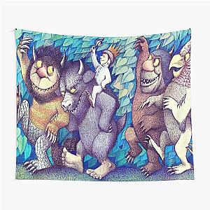 Where the wild things are, Rumpus Tapestry