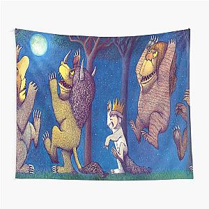 Where the wild things are Tapestry