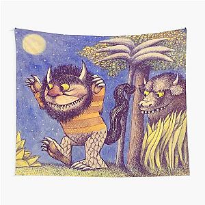 Where the wild things are Rumpus Tapestry