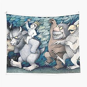 Where the wild things are Rumpus Tapestry