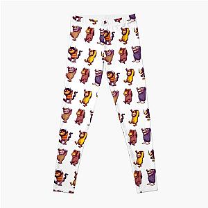 Where The Wild Things Are Leggings