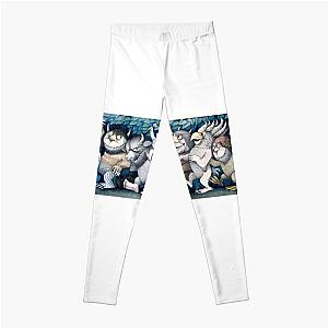 Where the wild things are Rumpus Leggings