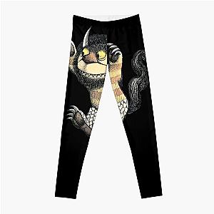 Where the Wild Things Are Carol Leggings