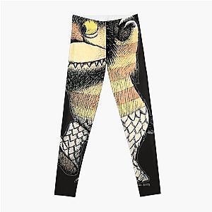 Where the Wild Things Are Carol Leggings