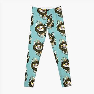 An Ode To Wild Things Leggings