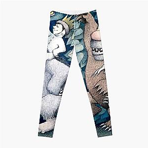 Where the wild things are Rumpus Leggings