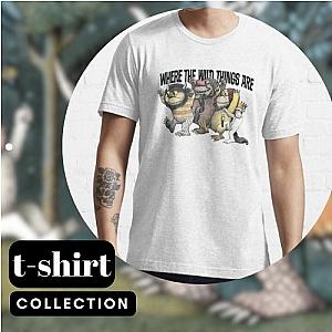 Where the Wild Things Are T-Shirts