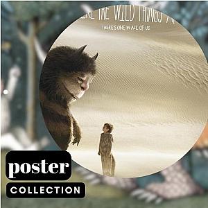 Where the Wild Things Are Posters