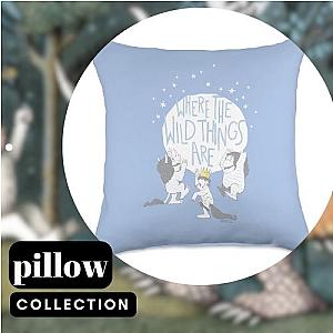 Where the Wild Things Are Pillows