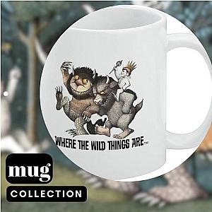 Where the Wild Things Are Mugs