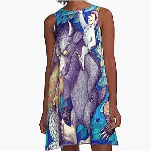 Where the wild things are, Rumpus A-Line Dress