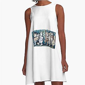 Where the wild things are Rumpus A-Line Dress