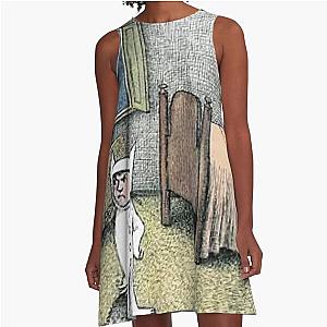 Where the wild things, Max A-Line Dress