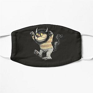 Where the Wild Things Are Carol Flat Mask