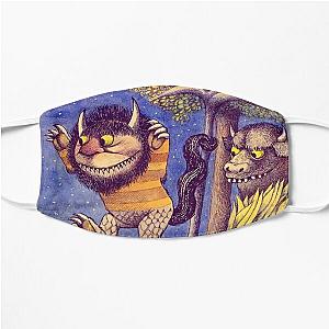 Where the wild things are Rumpus Flat Mask