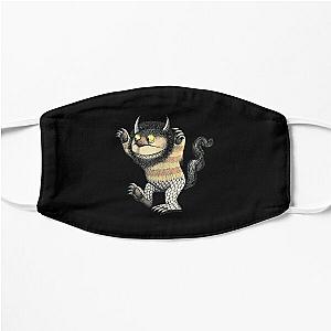 Where the Wild Things Are Carol  Flat Mask