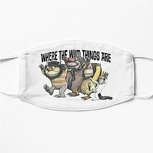 WHERE THE WILD THINGS ARE  Flat Mask